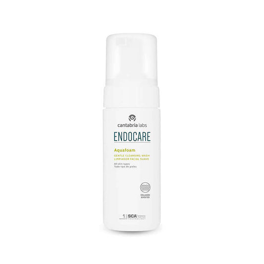 ENDOCARE Essential Aquafoam Espuma Facial Limpiadora 125 ml