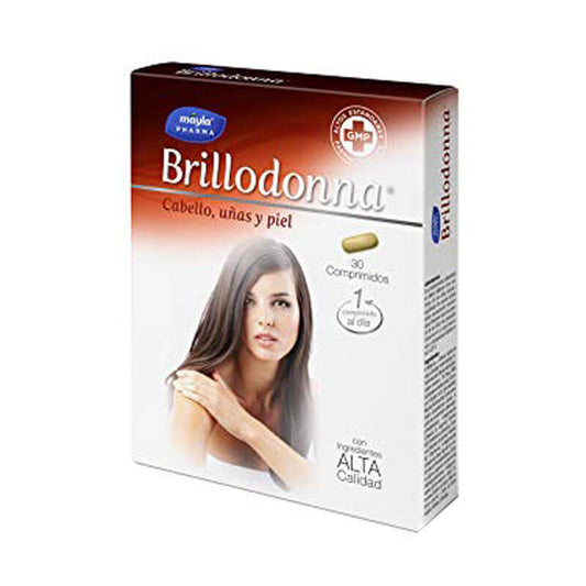 Máyla Pharma Brillodonna 30 comprimidos