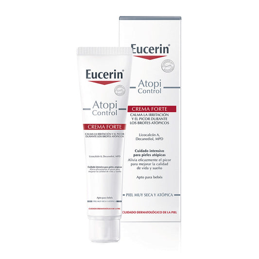 Eucerin Atopicontrol Crema Forte, 40 ml