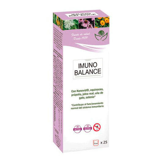 Imunobalance Jarabe, 250 ml