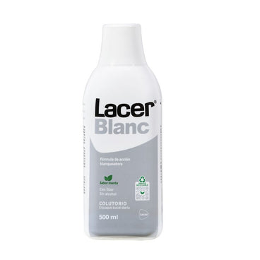 Lacerblanc Plus Menta Colutorio 500 ml