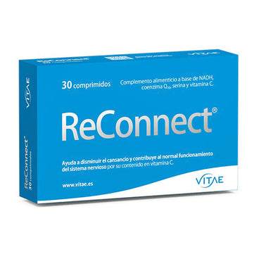 Vitae Reconnect, 30 comprimidos