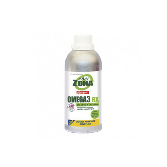 Enerzona Omega 3 Rx 1000 mg 120 cápsulas