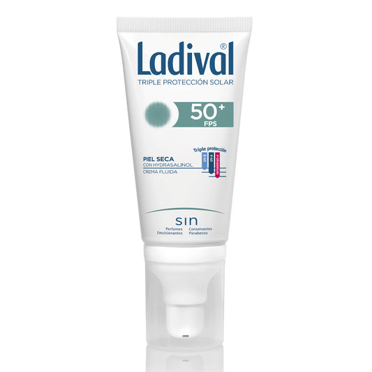 Ladival Piel Seca SPF50+ 50 ml