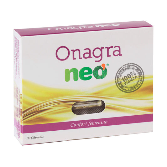 Neo Onagra, 30 cápsulas Líquidas