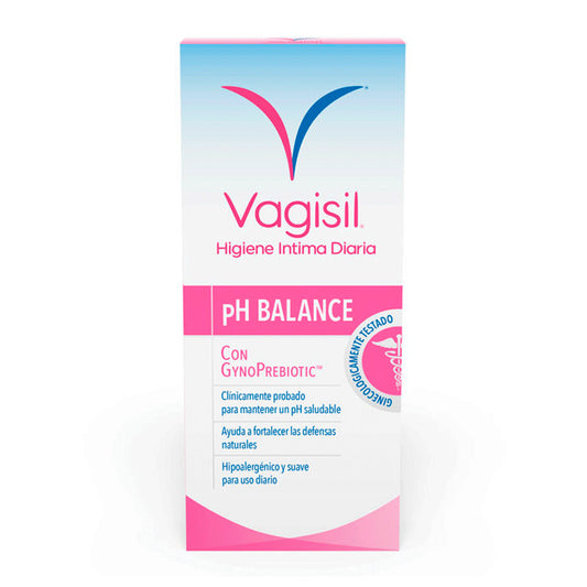 Vagisil Higiene Intima Ph Balance 75 ml
