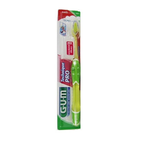 Gum Cepillo Dental Adulto Technique Pro