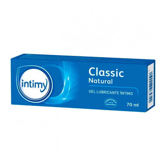 URGO Intimy Classic Natural Gel Lubricante 70 ml