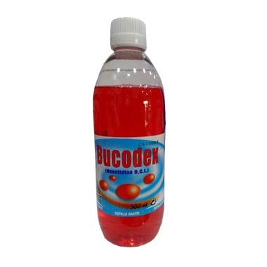 Bucodex Colutorio 500 ml