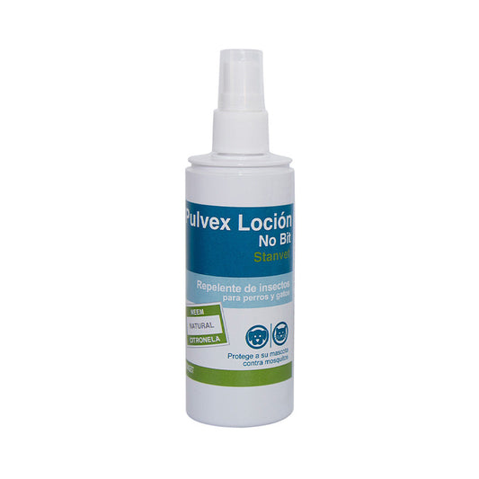 Stangest Pulvex Locion Repelente Spray, 125 ml