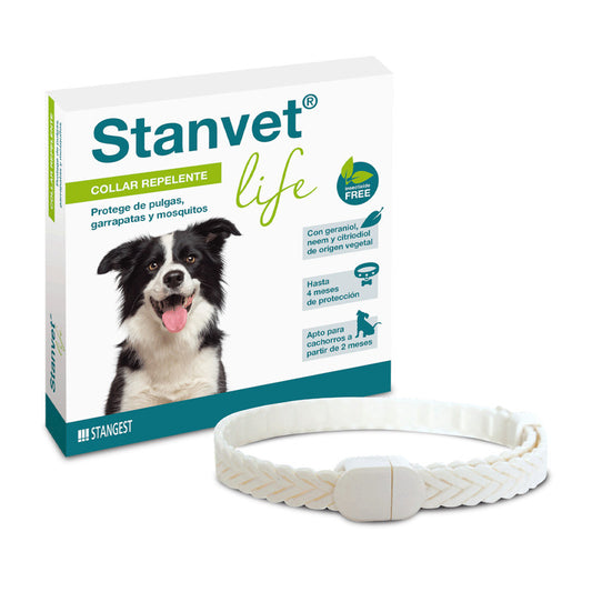 Stangest Stanvet Life Collar Repelente Perro