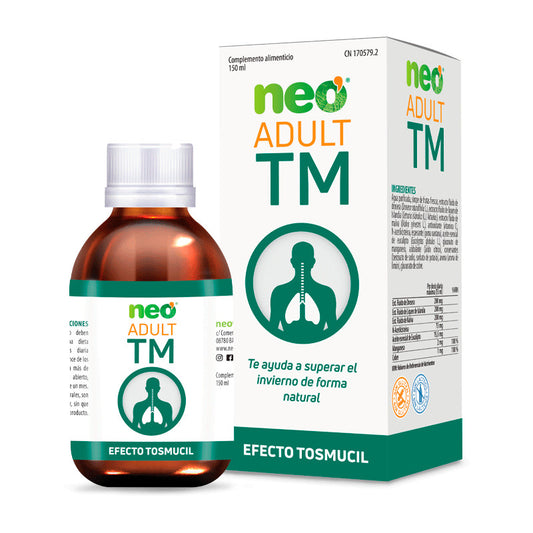 Neo Adult Tm Tosmucil 150 ml