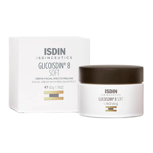 ISDIN Isdinceutics GlicoISDIN 8 Soft Crema 50 ml