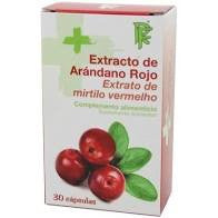 Rf Extracto Arándano Rojo 30 Cápsulas