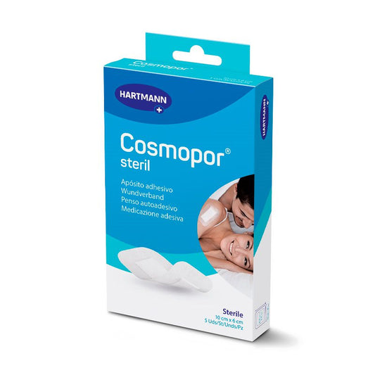 Cosmopor Steril Sp 10X6 5 unidades