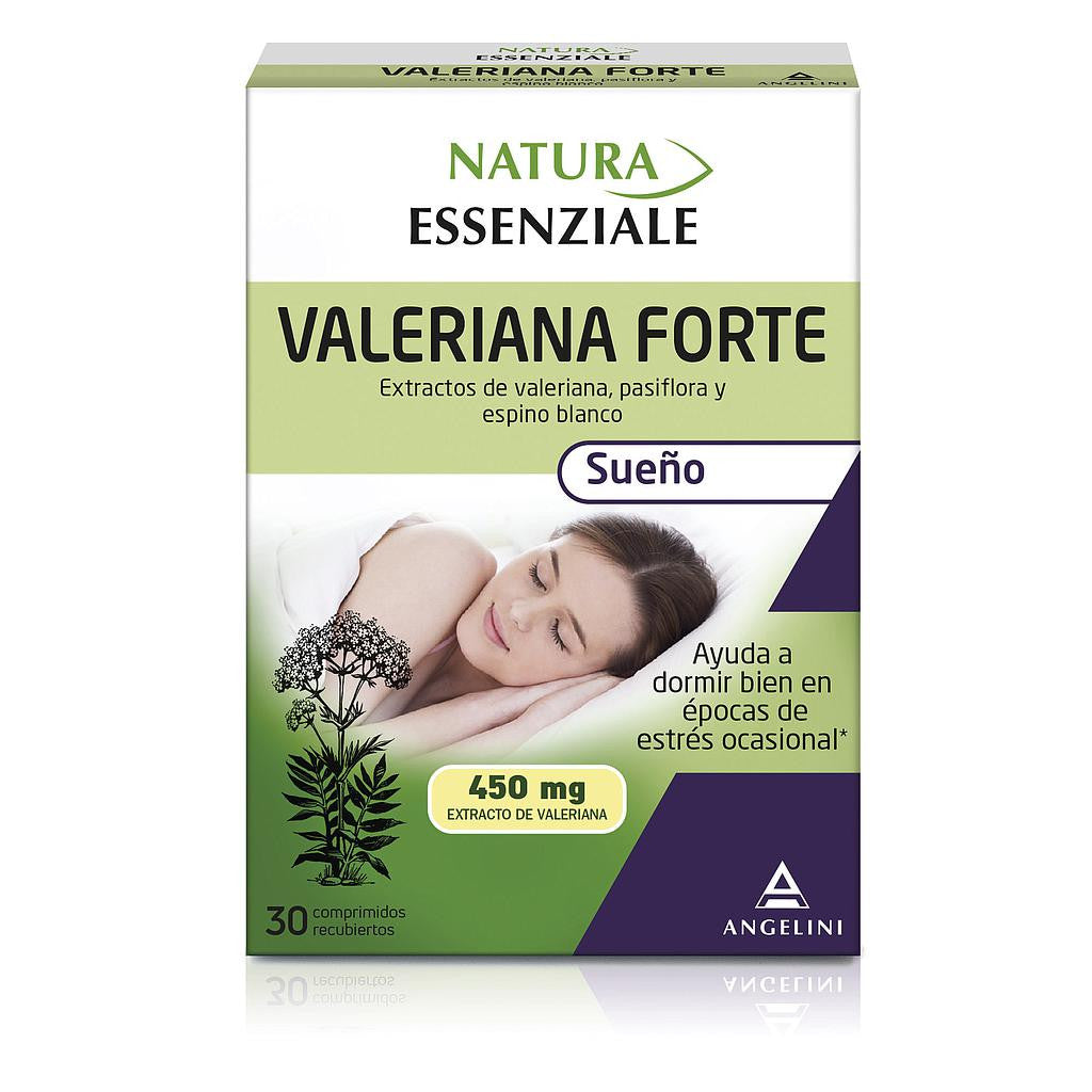 Natura Essenziale Valeriana Forte 30 comprimidos