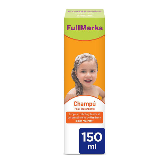 Fullmarks Champú Post Tratamiento 150 ml