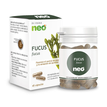 Neo Fucus, 45 cápsulas