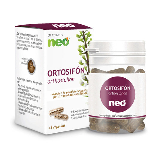 Neo Ortosifón, 45 cápsulas