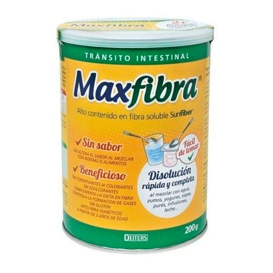 Maxfibra 200 gr