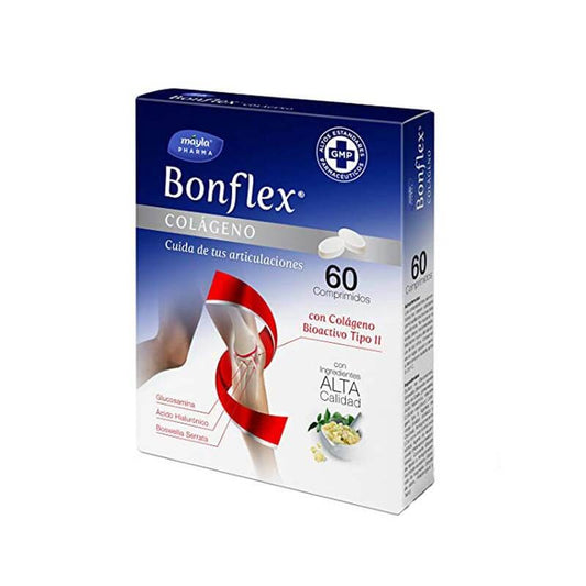 Máyla Pharma Bonflex Colágeno 60 comprimidos