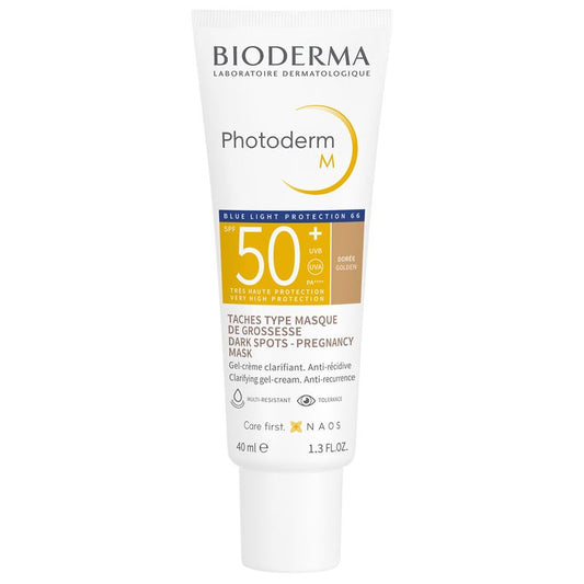 BIODERMA Photoderm M Dorado SPF 50+ 40 ml