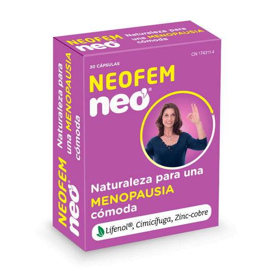 Neo Neofem, 30 cápsulas
