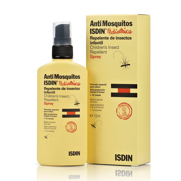 ISDIN Antimosquitos Spray Pediatrics Repelente 100 ml