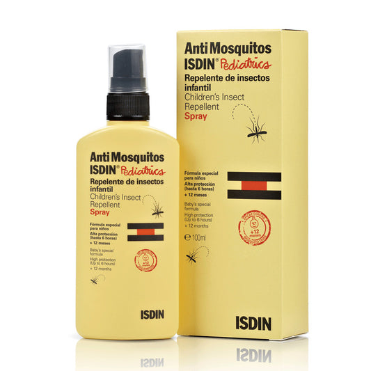 ISDIN Antimosquitos Spray Pediatrics Repelente 100 ml