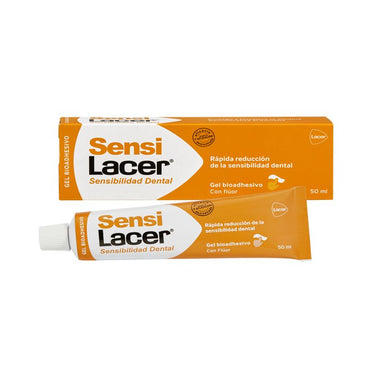 Lacer Sensilacer Gel Bioadhesivo 50 ml