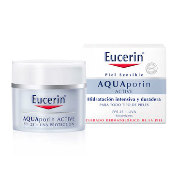 Eucerin Aquaporin Active SPF 25, 50 ml