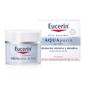 Eucerin Aquaporin Active Pieles Secas, 50 ml