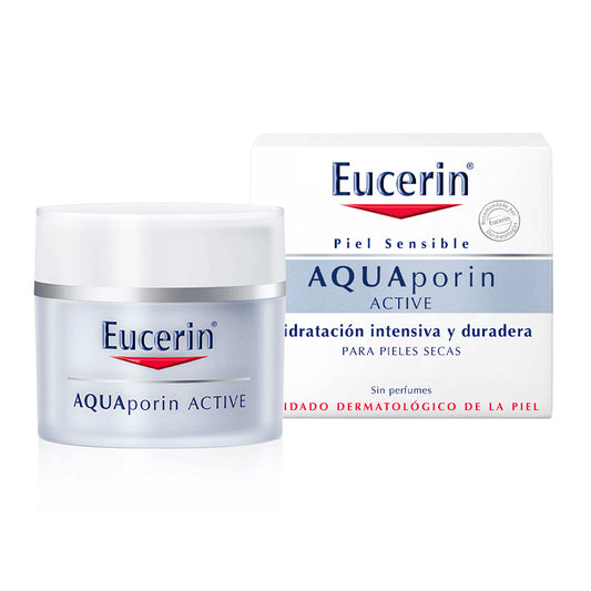 Eucerin Aquaporin Active Pieles Secas, 50 ml