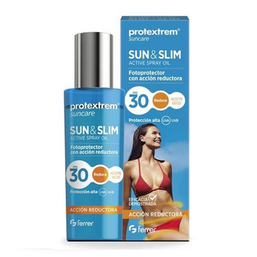 Protextrem Suncare Slim Fps 30 Active Spray Oil