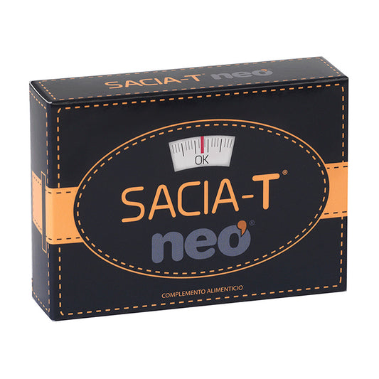 Neo Sacia-T, 30 cápsulas