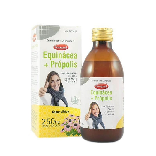 Ceregumil Equinaceas + Própolis Jarabe 250 ml