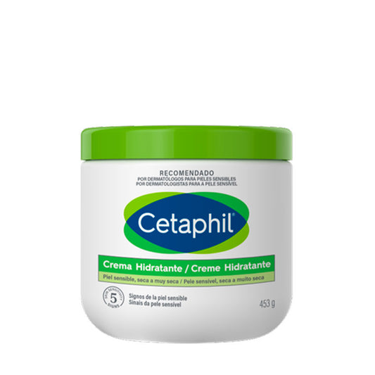 Cetaphil Crema Hidratante 453 gr