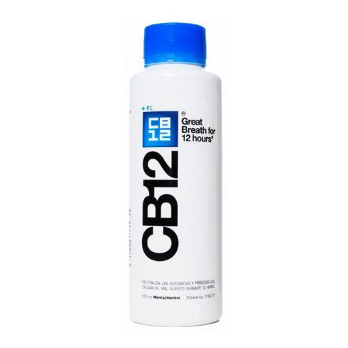 Cb12 Neutraliza Sustancias Halitosis 500 ml