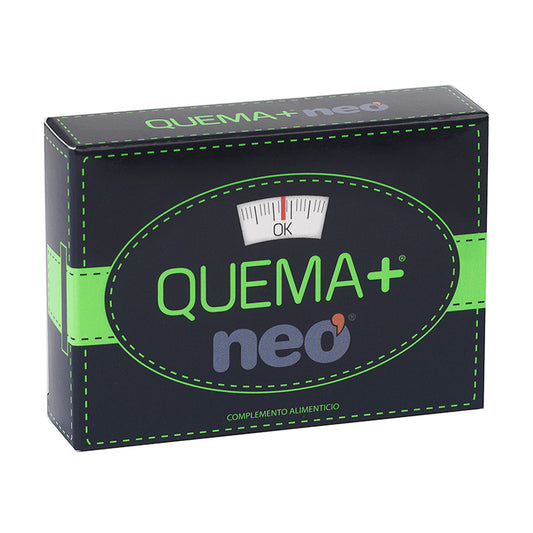 Neo Quema+, 30 cápsulas