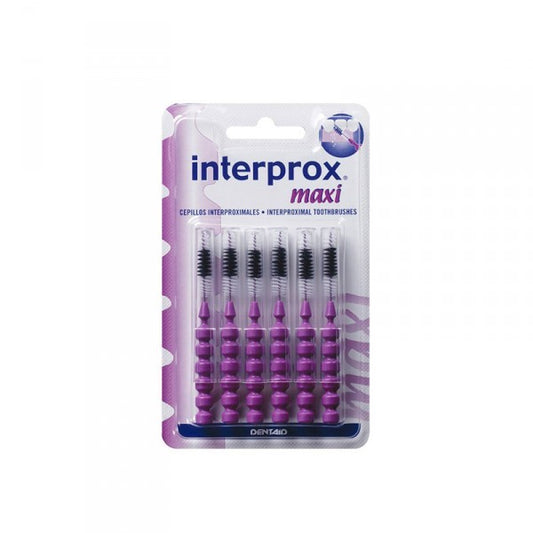Interprox Cepillo Dental Interproximal Maxi 6 unidades