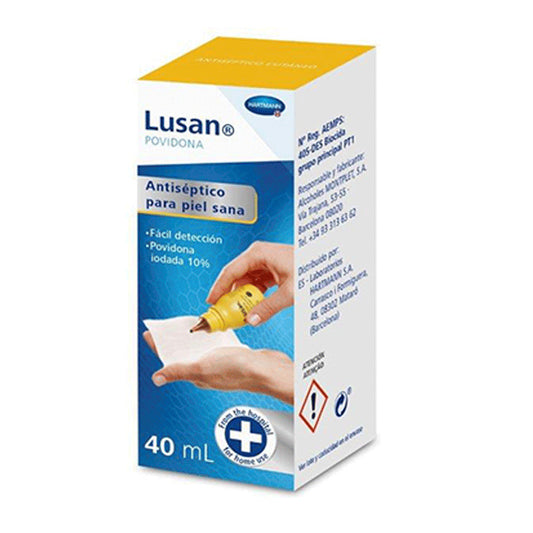 Lusan Povidona 40 ml