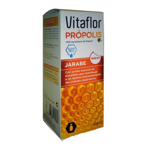 Vitaflor Propolis Jarabe Adultos 200 ml