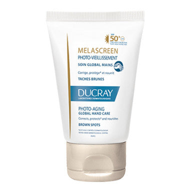 Ducray Melascreen Crema de Manos Fotoenvejecimiento SPF 50 + 50 ml