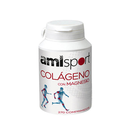 A ml Sport Colágeno con Magnesio 270 comprimidos