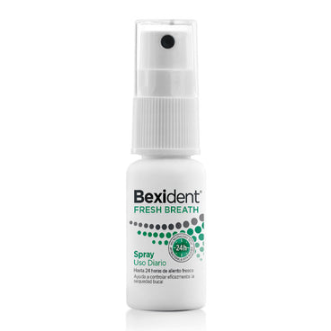 ISDIN Bexident Fresh Breath Spray 15 ml
