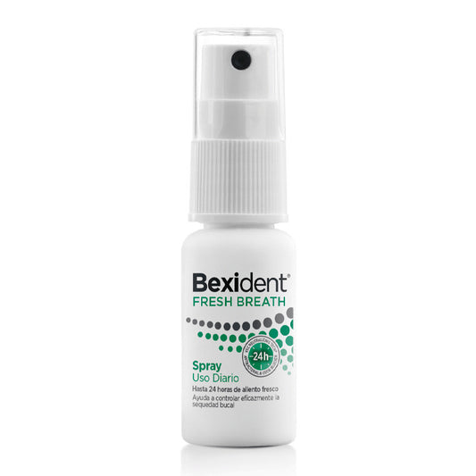 ISDIN Bexident Fresh Breath Spray 15 ml