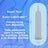 Durex Preservativos Invisible Extra Lubricado 12 unidades