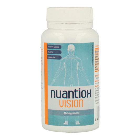 Nua Nuantiox Vision, 45 Cápsulas