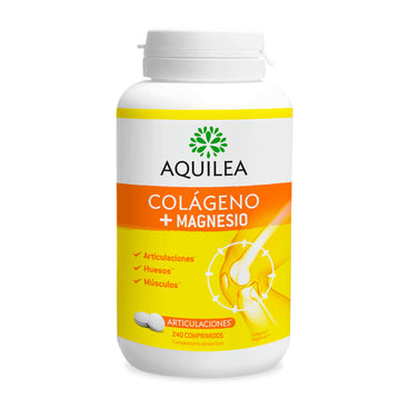 Aquilea Colagen + Magnesio, 240 comprimidos