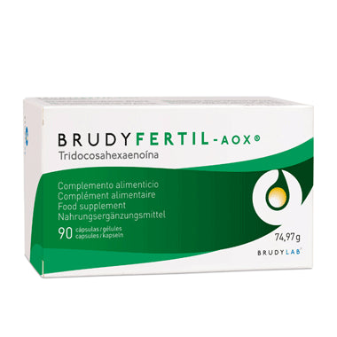 Brudy Fertil Aox 90 cápsulas
